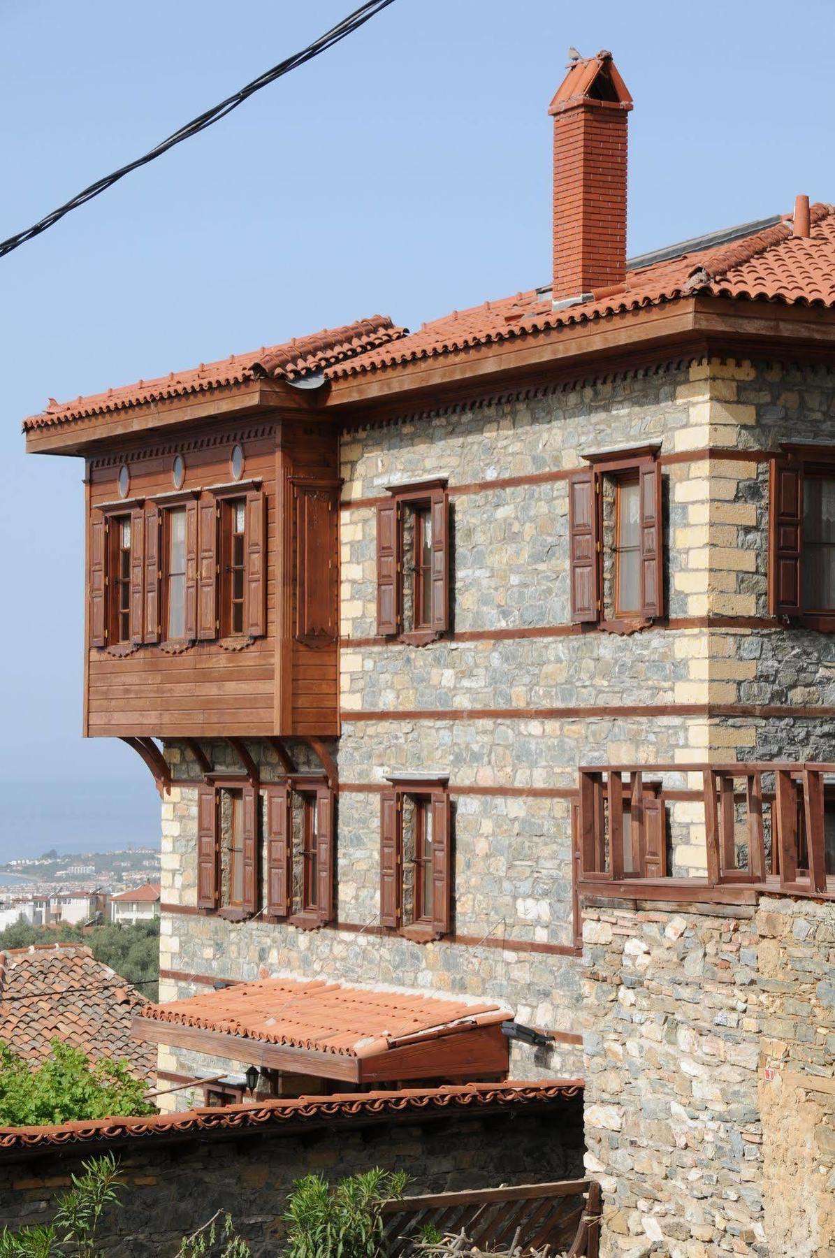 Altin Cesmeli Konak Altınoluk エクステリア 写真